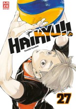 Haikyu 27